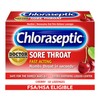 Chloraseptic Sore Throat Lozenges, Cherry, 18 Count, 1 Pack