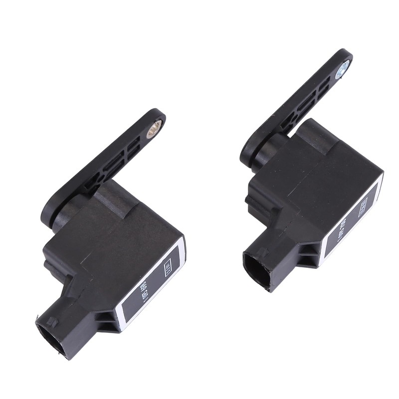 2x Level Sensor, Headlamp Range Adjustment, Front Left Right Compatible