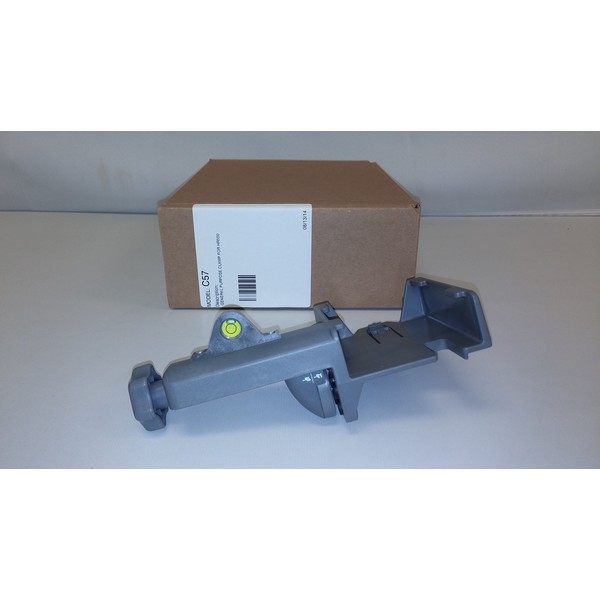 Spectra Precision C57 for HR550 Laser Receiver Grade Rod Mount