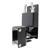 Evylnorrs 2 Way Lockable Gate Latch Two Way Fence Gate