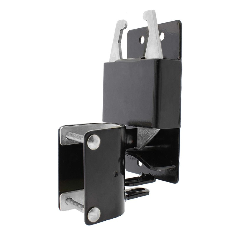 Evylnorrs 2 Way Lockable Gate Latch Two Way Fence Gate