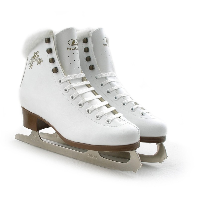 SKATE GURU Botas Model: Stella Figure Ice Skates/Size: Girls' 1