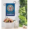 Hanukkah Wall Art Chanukah Gifts Home Decor Banner Room Flag