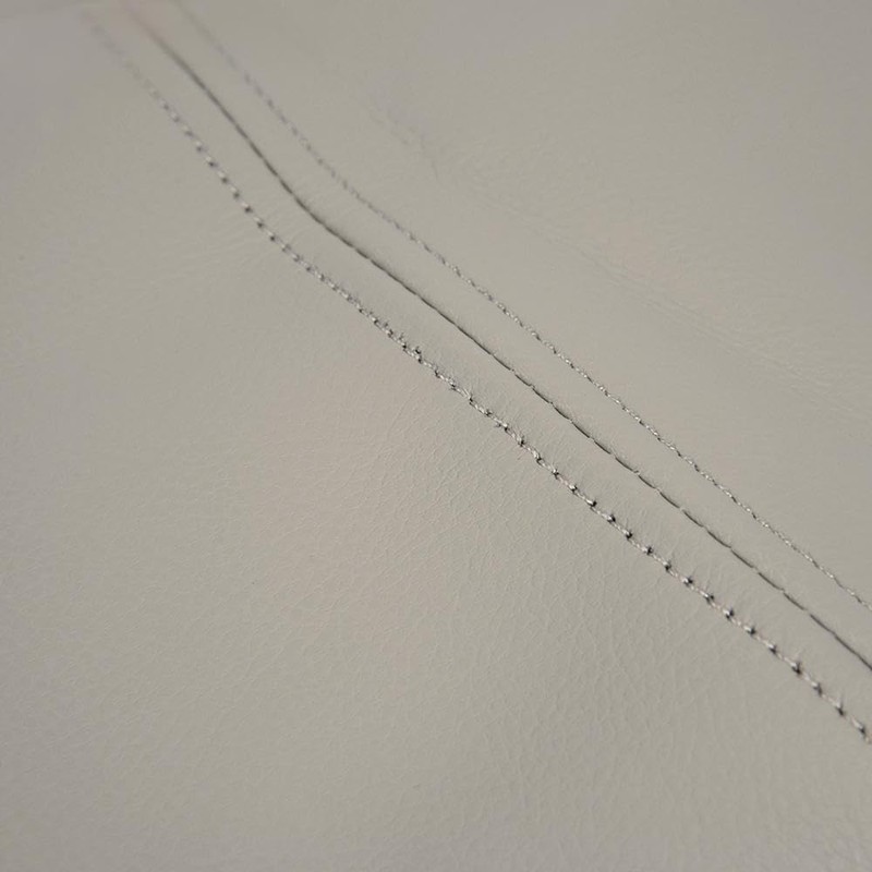 DOTCOM Leather Center Console Lid Armrest Cover Compatible with 2009