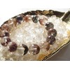 RELIGHT Natural Stone, Crystal, Ripple, Feather, Small Plate, 2-piece Set,
