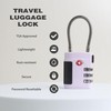 UP Security Combo TSA Locks for Luggage, Locker, Suitcase, Luggage