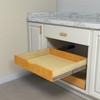 Elysian Roll-Out Shelf Organizer, 20" W × 21" D Cabinet