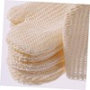 Guantes Exfoliantes de Sisal Beaupretty para Ducha - 2 Piezas