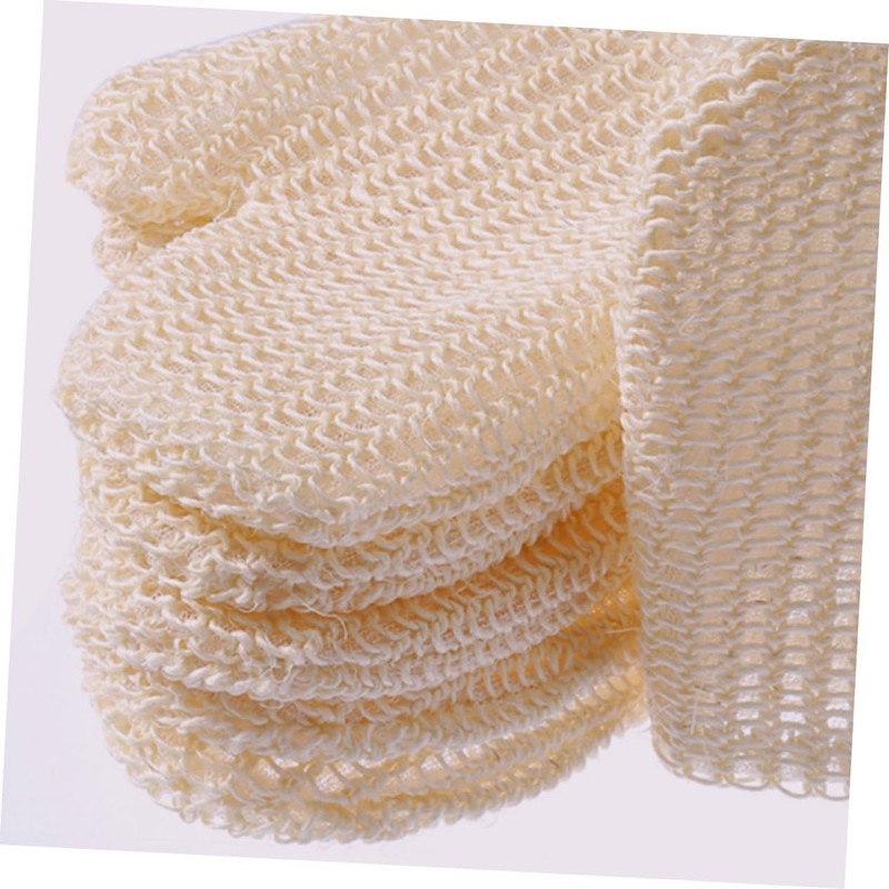 Guantes Exfoliantes de Sisal Beaupretty para Ducha - 2 Piezas