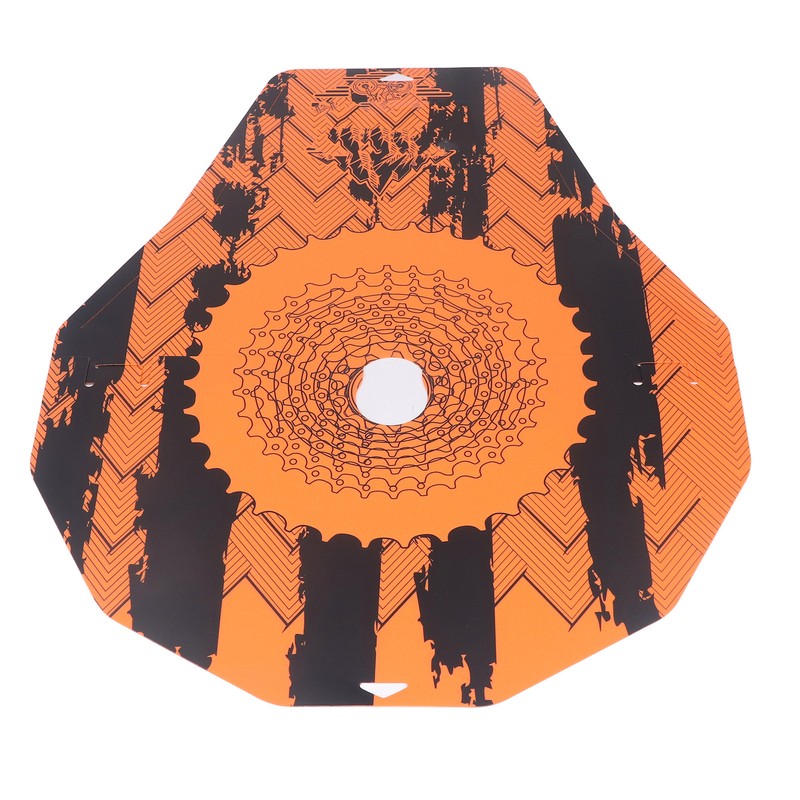 Cycling Disc Brake Cover Oil Stain Prevention Heat Resistance Mountain