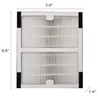 Replacement Idylis Air Purifier Filter A - 2 Pack Hepa