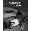WORKPRO 3-Pack Folding Utility Knife Set, G10 Handle Box Cutter