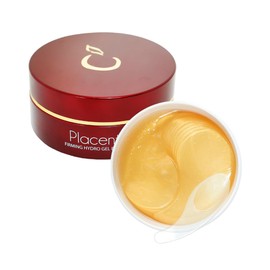 berrisom ベリサム プラセンタファーミングハイドロジェルアイパッチ 60枚入り Placenta Firming Hydro Gel EyePatch 目元 保湿 韓国コスメ アイパッチ ハリ