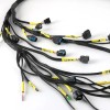 Unbranded K20 K24 K-Series Tucked Wiring Harness Kits for CRX