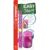 School Set Left Handed in Pink - STABILO EASYgraph S