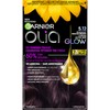 Garnier Olia Permanent Hair Dye, Ammonia-Free Hair Color, 5.12 Iridescent