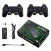 Rendaysa Mini Consola inalámbrica USB HD Game Stick TV Consola