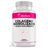 Life180 Colágeno Hidrolizado con Citrato de Magnesio Sabor Uva con
