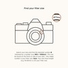 Urth 72mm ND1000 (10 Stop) Lens Filter (Plus+)