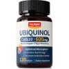 Nuism Coq10 600 Mg Softgels Ubiquinol 120 Softgels