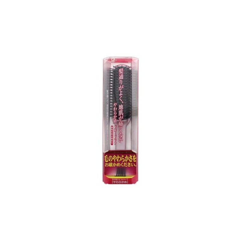Ikemoto Sikko FF1000CP Soft Blow Styling Brush