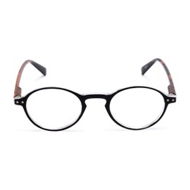 Readers.com Reading Glasses: The Studio round Style for Men and Women