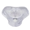 Fingertip Gyroscope Glow in The Dark 3 Leaves Reduce Anxiety