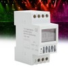 TM624 Digital Timer Power Switch Timer 40 Group Time Controlled
