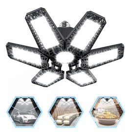 YIQIBRO Garage Lamp LED 1 Piece