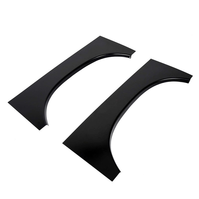 ECOTRIC Panel Bed Rear Upper Wheel Arch Repair Pair Set