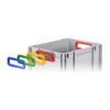 PROREGAL SuperSparSet 10 x Eurobox NextGen Colour, H x W