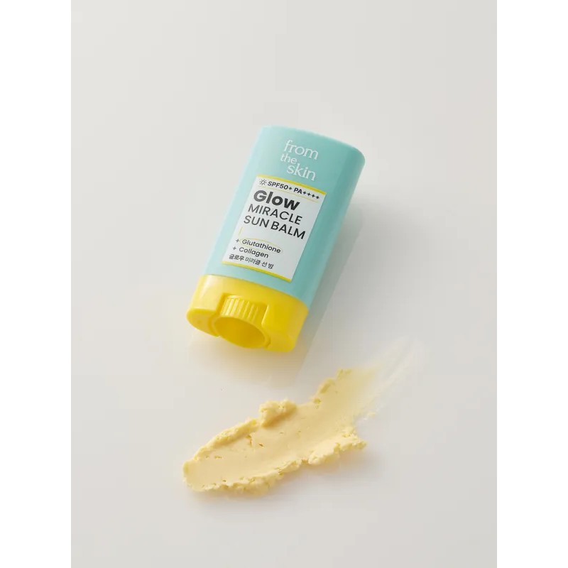 프롬 더 스킨 From the Skin Glow Miracle Sun Balm