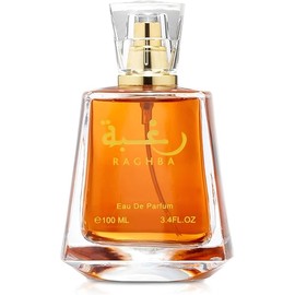 Lattafa Raghba 2-piece Set for Unisex (3.4 Oz Eau de Parfum Spray + 1.7 Oz Perfumed Deodorant Spray)