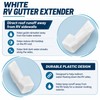 RV Gutter Spout Extenders for Roof Runoff – Direct Water