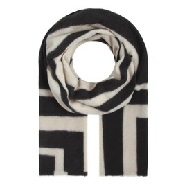 Majea Women's Winter Scarf Knitted Scarf Women's Scarf (880042), Cream 13