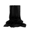 Bridesmay Chiffon Elegant Stole Scarf for Dress in Various Colours
