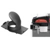Durable Replacement Inlet Deflector Accessories,7413197 Inlet Deflector Accessories Compatible with