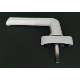 SCHÜCO CT 70 Window Handle Acoustics White