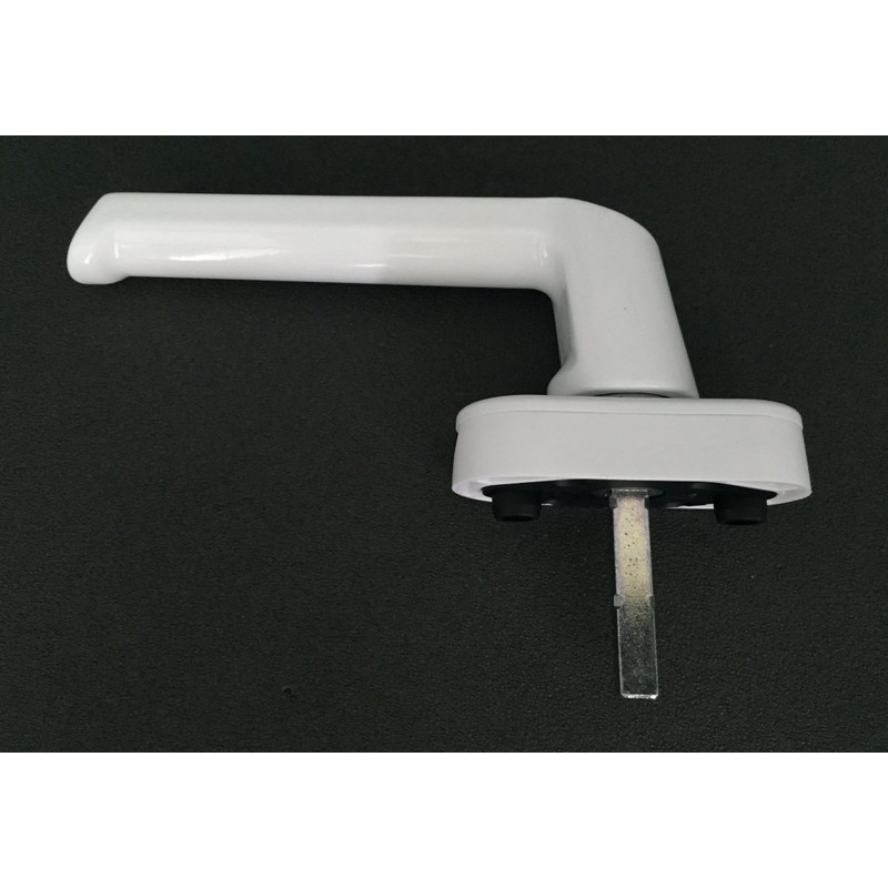 SCHÜCO CT 70 Window Handle Acoustics White