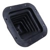TCINDRR Square Rubber Style Shifter Boot K042-79 K04279 924-5405 Compatible