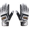 ZETT BG318RA Batting Gloves, Prostatus, Batting Grab, For Both Hands,