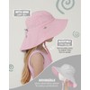 Creekstone Toddler Kids Sun Hat UPF 50+ UV Protection, Summer