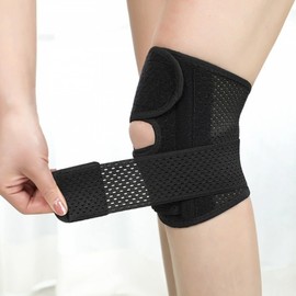 Niguard Taping Knee Brace 2-Pack (S) (Black) for Patella Joint Brace