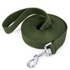Siumouhoi Strong Durable Nylon Dog Training Leash, 1 Inch Wide
