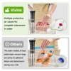 Vixino Vacuum Sealer Bags, 30 Reusable Vacuum Sealer Bags for