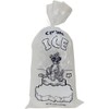 8 lb Ice Bags "CRYSTAL ICE" , Case of 1000