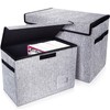 Leffis Comic Book Storage, Box 15.5" X 7.5" X 11.3",