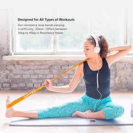 Lifespan Fitness Resistance 32mm Band