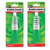 Slime 1051-A Rubber Cement - 1 oz.2 Pack