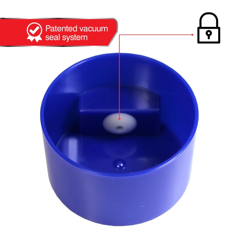 Minivac - 10g to 30 grams Airtight Multi-Use Vacuum Seal